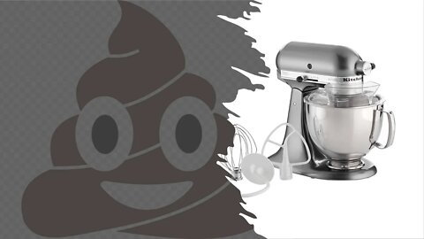 KitchenAid Artisan leaky oil fix