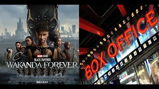 Black Panther 2 Demographic Breakdown Reveals Less White People & Men Watched the Movie