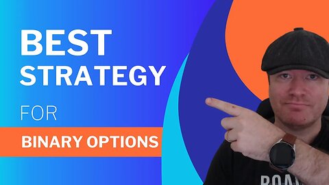 Best Binary Options Strategy - Trade Live With Me