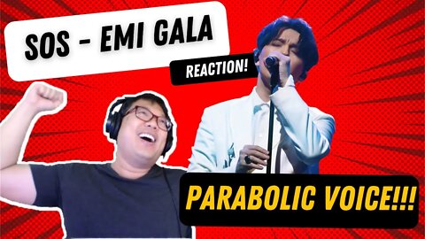 My First Reaction to the Dimash SOS EMI GALA 2022