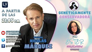 Genéticamente Conservadora Ep.06 - Invitado: Nicolás Márquez