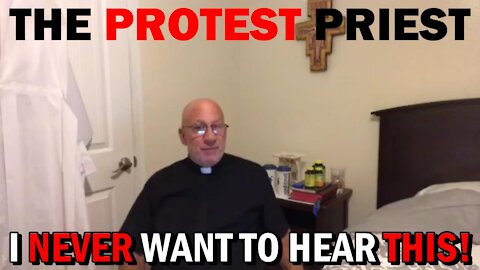 I NEVER want to hear THIS! - Fr. Imbaratto Live
