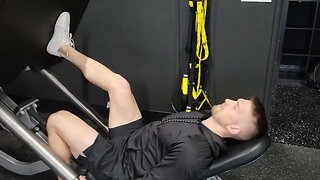 Single Leg - Leg Press