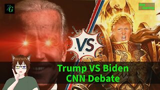 Trump VS Biden CNN Debate