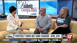 Positively Tampa Bay: April 2019 Game Changer