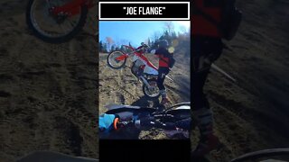 Dirt Bike Slow wheelie skills🤩 there's many things that can be done on a motocross and enduro bike🤪