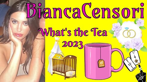Bianca Censori: What's the Tea 2023?