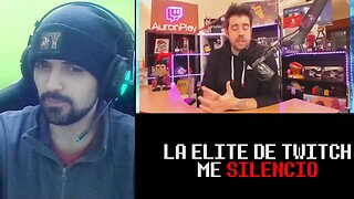 Reaccionando a la Elite de Twitch