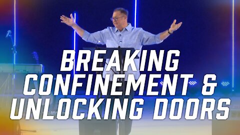 Breaking Confinement & Unlocking Doors | Tim Sheets