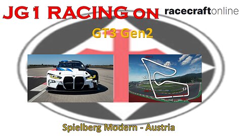 JG1 RACING on RCO - Race 3 - GT3 Gen2 - Spielberg Modern - Austria