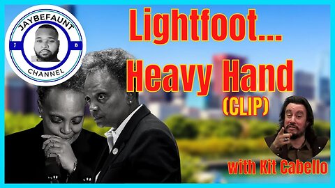 Lightfoot... Heavy Hand (clip)