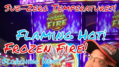 Blazing Wins & Frozen Fortunes: Conquer Smokin' Hot Reels and Fire and Ice Slot Machines!