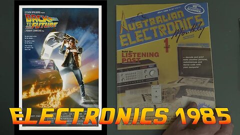 EEVblog #1194 - 1985 Electronics