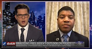 After Hours - OANN Biden Policy Outlook with Will Pierce