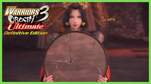 WARRIORS OROCHI 3: Ultimate Definitive Edition - Quem é Tamamno ? e Nobunaga OP #46