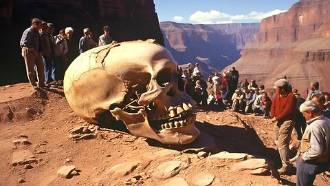 2 MINS AGO: What Was Just Discovered At Grand Canyon SHOCKS Everyone!