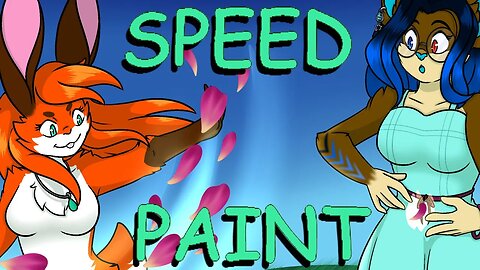 Speed Paint - COMMISSION - Magic