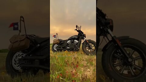 If you’re wife is mad at you #short #shortvideo #indianscoutbobber #motorcycle