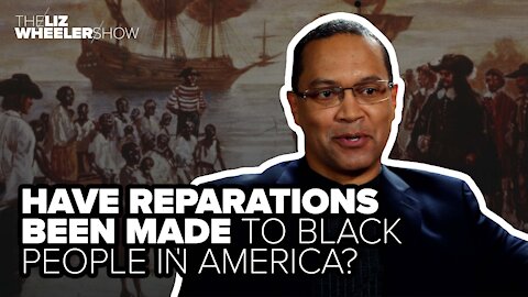 Have reparations been made to black people in America?