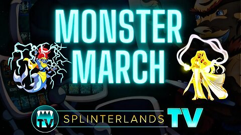 Splinterlands Tv Live Twitch Stream | Link To Splinterlands In Description | Games World