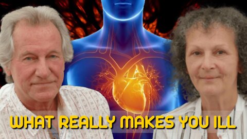 WHAT REALLY MAKES YOU ILL - DAWN LESTER - DAVID PARKER - STEVE FALCONER