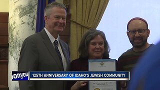 125th anniversary of Idaho's Jewish community