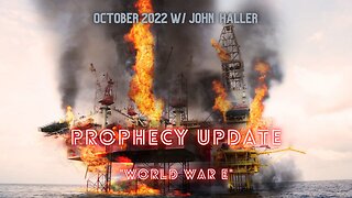 World War E (Prophecy Update) with John Haller