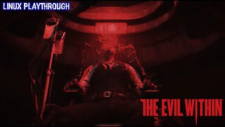 The Evil Within Pt. 8 (First Playthrough)