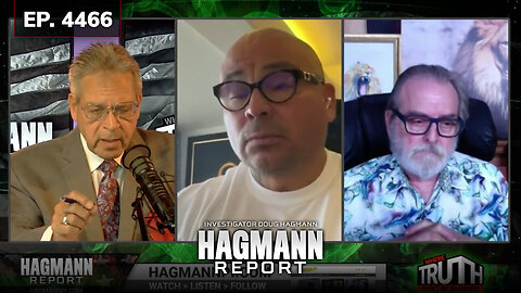 Evidence Beyond Argument - Doug Hagmann with Steve Quayle & Jesse G | 6/19/2023
