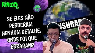 OLAVO DE CARVALHO E MONARK ZERARAM A LIBERDADE DE EXPRESSÃO COMO FÓRMULA PRA ENLOUQUECER O MUNDO?