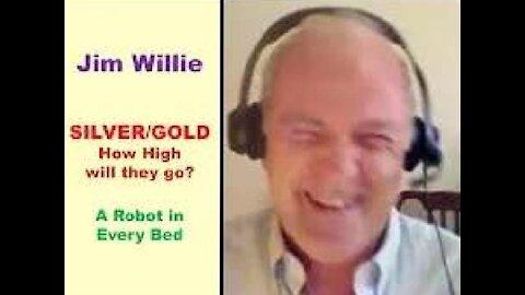 Jim Willie - Silver/Gold - INFINITY & Beyond (August- 2020)