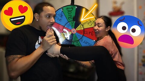 Mystery Spin The Wheel *Couple Edition*