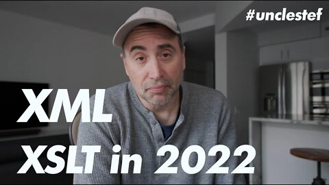 Should you learn XML and XSLT in 2022?