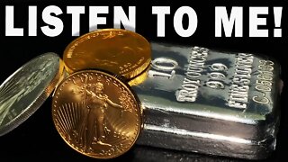 Should You Buy Or Sell Gold And Silver Based On My Recommendation?