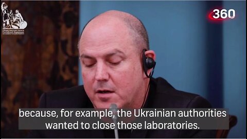International Public Tribunal for Ukraine: US Allocated $200M+ For Their Biological Experiments in Ukraine
