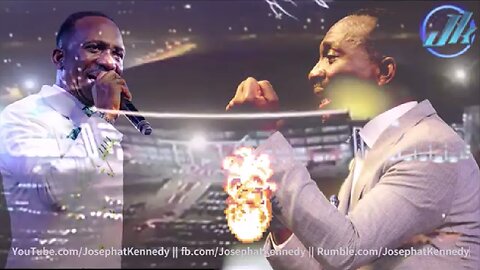 9 HOURS NON STOP TONGUES OF FIRE QUAKE IN HIS PRESENCE BY DR PAUL ENENCHE