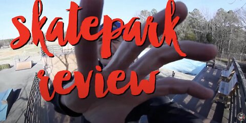 Laurel Skatepark Review, Glen Allen, VA