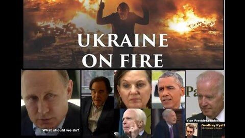 Ukraine on Fire | Trailer | 2016 Oliver Stone Documentary | Maidan, Crimea, Putin, U.S. interference
