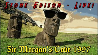 Reminder - Stone Edison Live! at Sir Morgan's Cove 1997 - 1/5