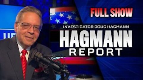 We're Being Set-Up; Biden the Puppet is Decomposing - The Hagmann Report with Austin Broer (Full Show) 3/12/2021