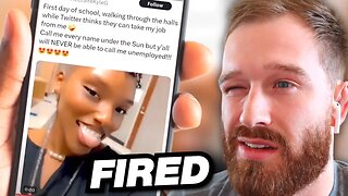 The Anti-White Racist Teacher Has Been Fired