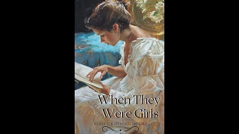 When They Were Girls by Rebecca Deming Moore - Audiobook