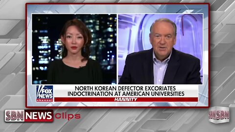 North Korean Defector Compares Ivy League Campuses To Living Under Kim Regime - 1988