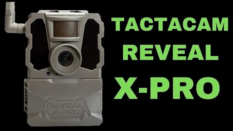 Tactacam Reveal X-PRO