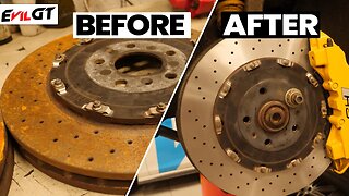 We Saved £1000's On New Brakes By Doing This Simple Thing!