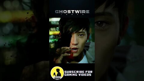 AKITO WAKES UP INTO A NIGHTMARE | GHOSTWIRE: TOKYO [SHORTS 004]