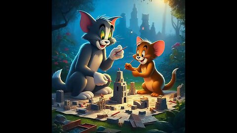 TOM & JERRY