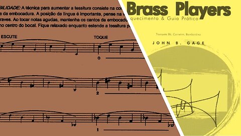 Guia Prático de Aquecimento para Instrumentos de Metais de John B. Gage - 03