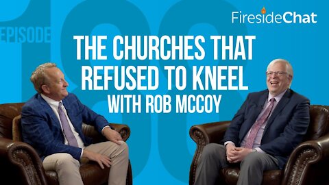 The Churches That Refused to Kneel