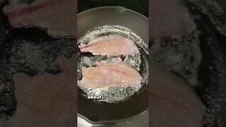 How to cook a mangrove snapper!